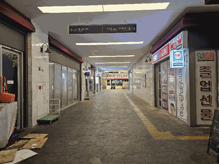 경기도 하남시 망월동 1100 힐스테이트미사역그랑파사쥬(12-1블럭)  1층1043호
