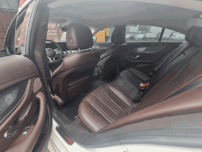 벤츠 CLS400 d 4Matic 2019년식