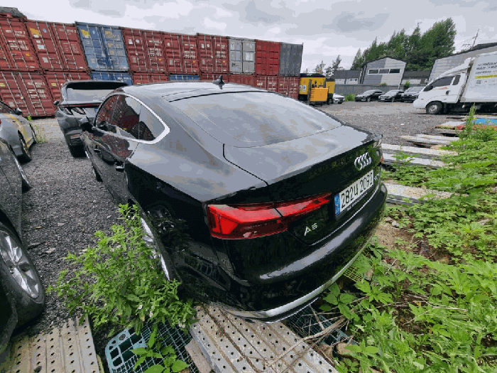 AUDI AG 아우디 A5 Sportback 35 TDI 2021년식
