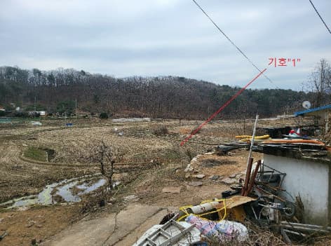 경기도 양평군 양서면 신원리 산95