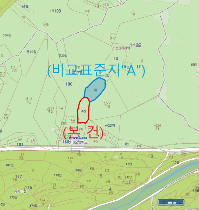 경기도 여주시 북내면 신접리 4
