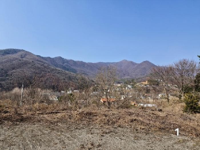 경기도 양평군 옥천면 용천리 275-8 가동 외 1 필지