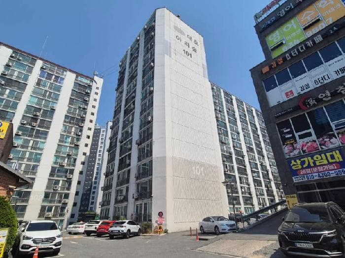 경기도 이천시 증포동 351-5 대호3차아파트 101동 10층1001호
