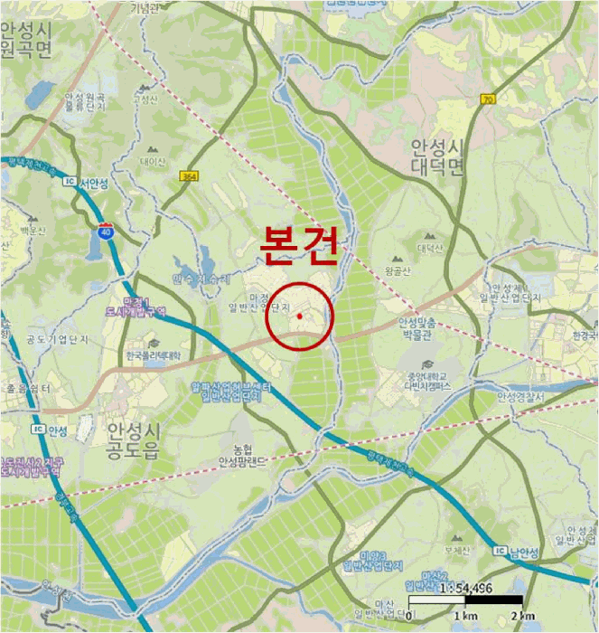 경기도 안성시 공도읍 마정리 100-41 1동 4층502호