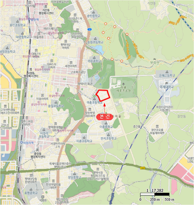 경기도 평택시 이충동 591-2 엘아이지아파트 106동 2층204호