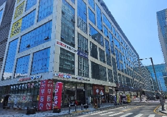 경기도 평택시 고덕면 해창리 1277-1 고덕에스티브이지식산업센터  2층201호