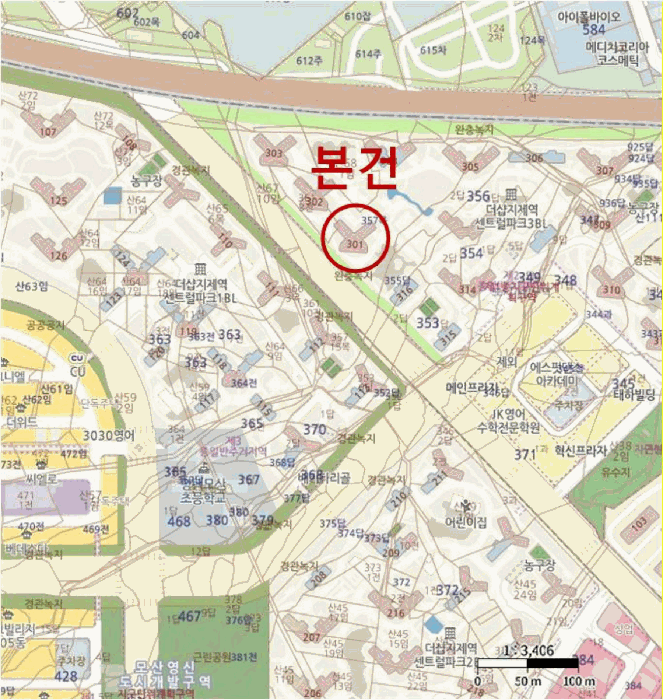 경기도 평택시 동삭동 941 더샵지제역센트럴파크3블럭 301동 2층204호