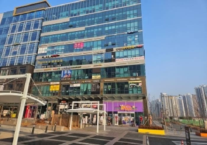 경기도 평택시 고덕동 1887-4 서정타워2차  6층616호