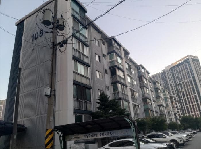경기도 안성시 아양동 300 아양주공아파트 108동 6층607호