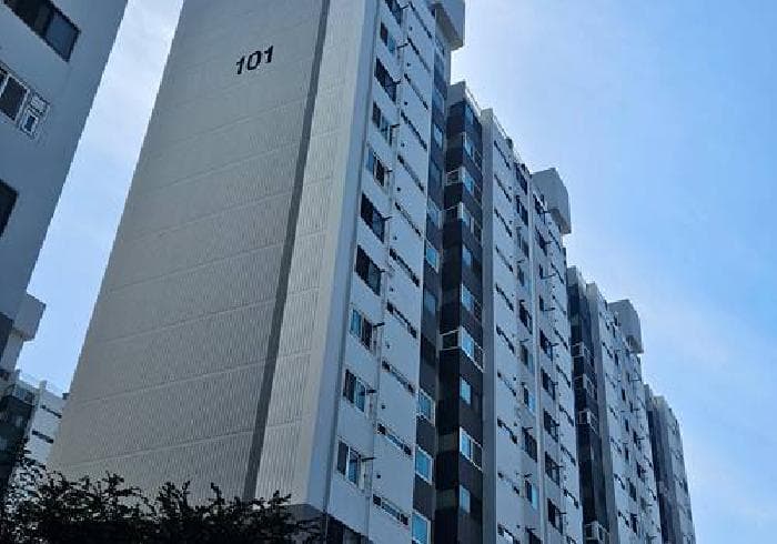 경기도 평택시 이충동 381 현대아파트 101동 6층604호