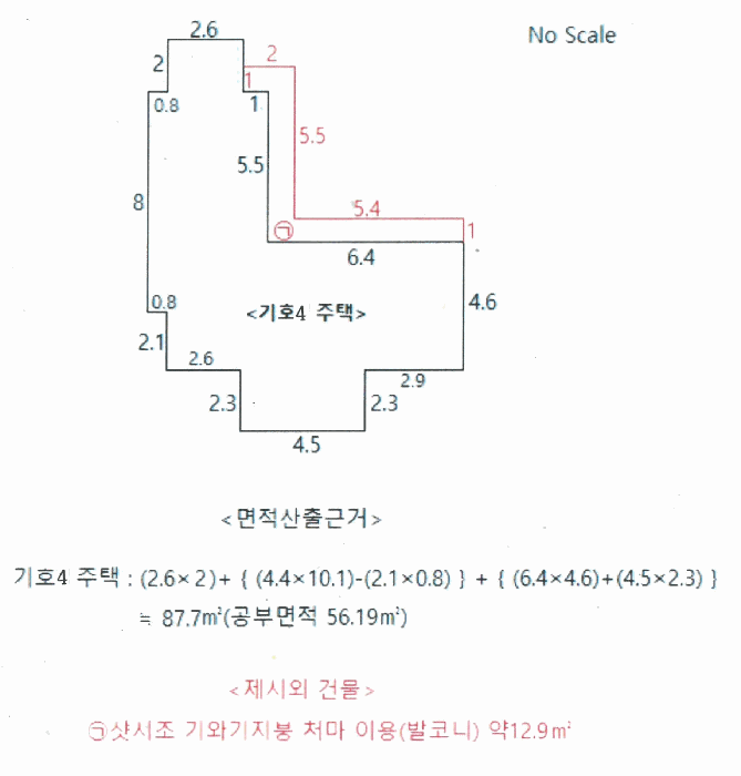 경기도 평택시 현덕면 기산리 197-5 외 3 필지
