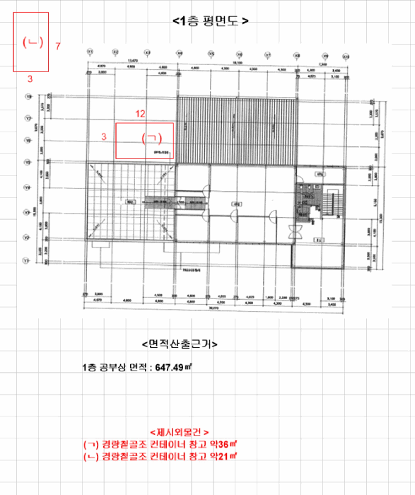 경기도 평택시 오성면 죽리 156-41 주건축물제1동
