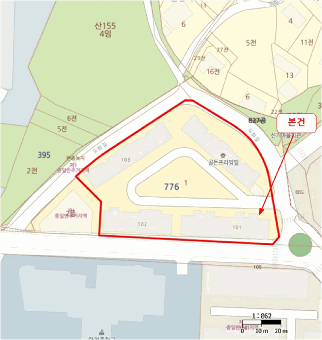 경기도 안성시 공도읍 만정리 776-1 골든프라임 101동 3층301호
