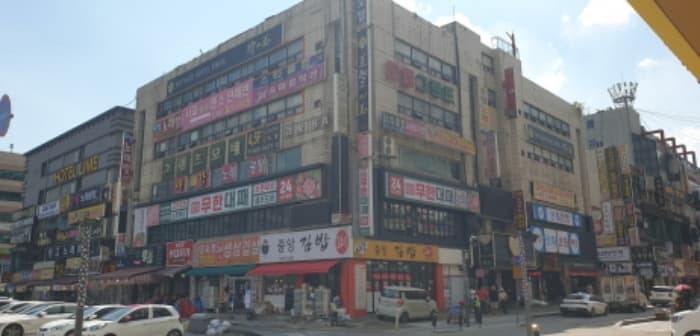 경기도 안산시 단원구 고잔1길 54, 2층201호 외 2개 호