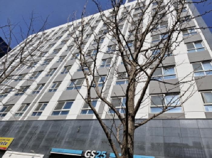 경기도 안산시 단원구 초지동 743-7 에비뉴시티오피스텔  2층206호