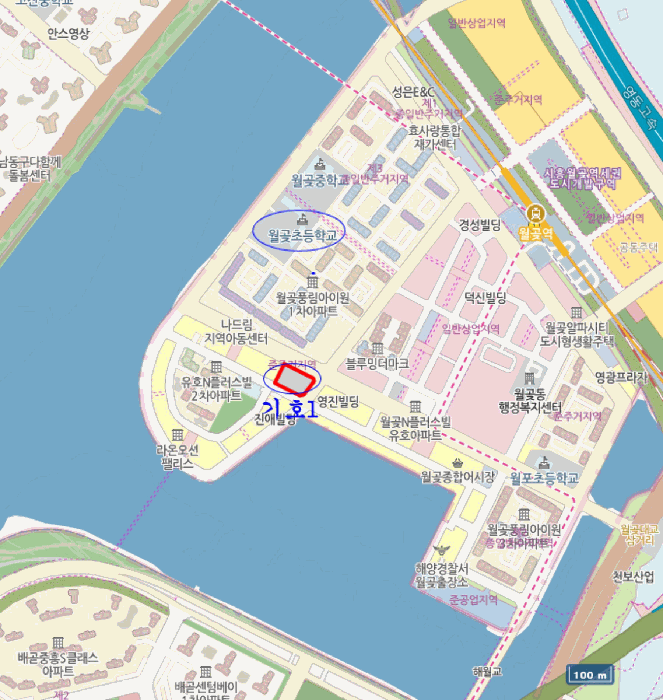 경기도 시흥시 월곶동 1011-15 센타프라자  2층204호