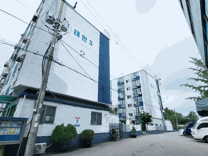 경기도 시흥시 포동 1-71 태헌3차아파트 2동 6층613호