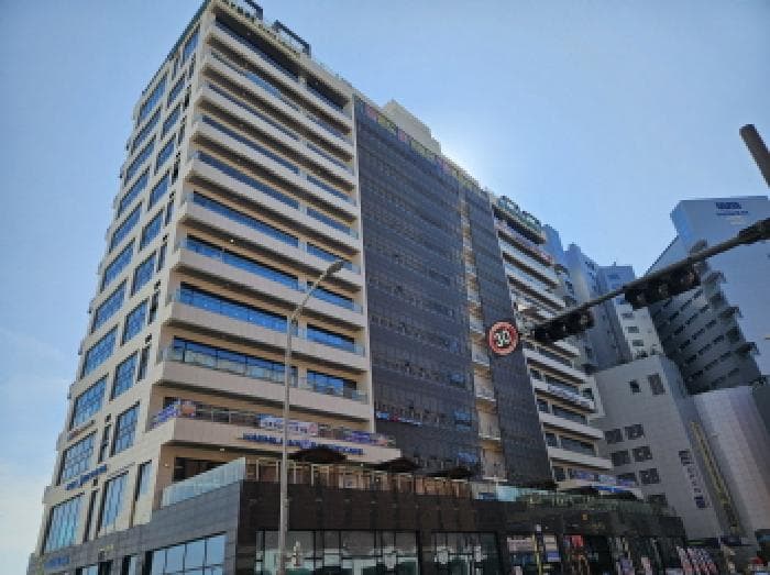 경기도 시흥시 정왕동 2731-2 마리나썬셋101  1층101호