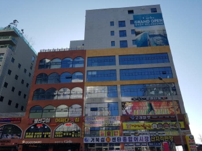 경기도 시흥시 정왕동 2706-11 거북섬타워  5층509호