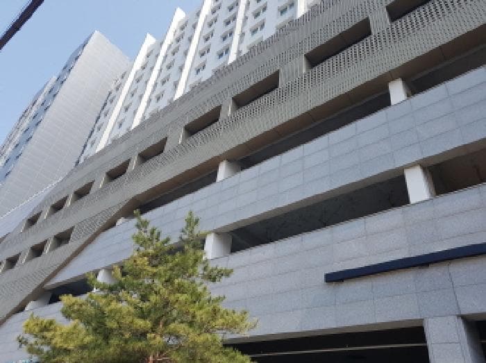 경기도 광명시 철산동 119-2 가산디오스텔 오피스텔  6층611호