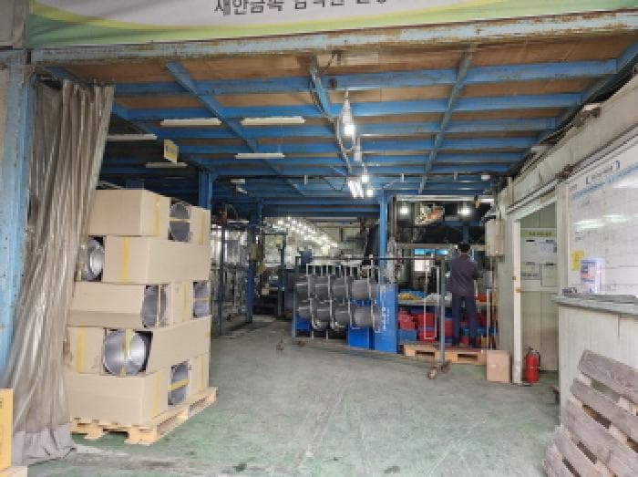 경기도 안산시 단원구 원시동 781-4 (주)그린엠에스티 협동화단지 가동 2층203호 외 2개 호