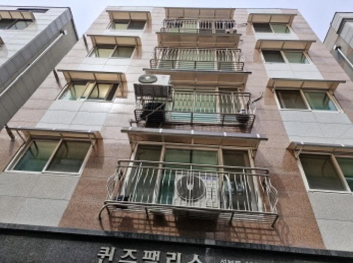 경기도 안산시 단원구 선부동 1108-13 퀸즈팰리스  4층401호