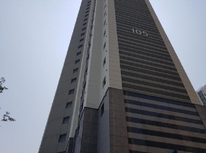 경기도 시흥시 정왕동 2712 시화엠티브이호반써밋더퍼스트오션 105동 17층1703호