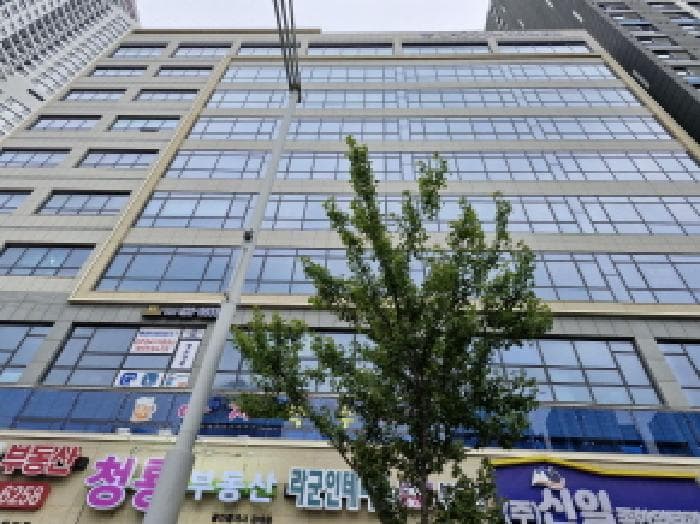 경기도 안산시 단원구 성곡동 838 반달섬라군타워  2층204호