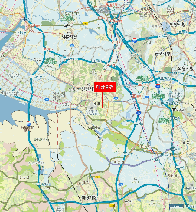 경기도 안산시 상록구 사동 1308-3  2층202호