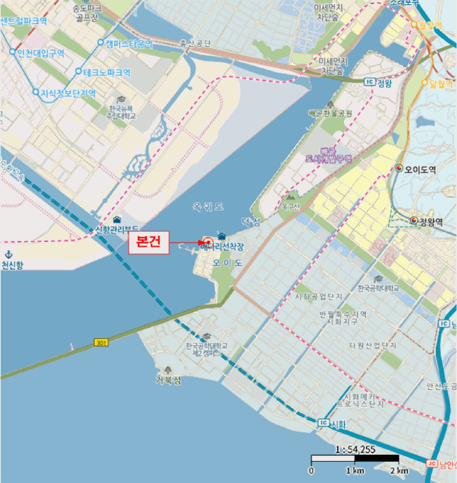경기도 시흥시 정왕동 1975-3  1층102호