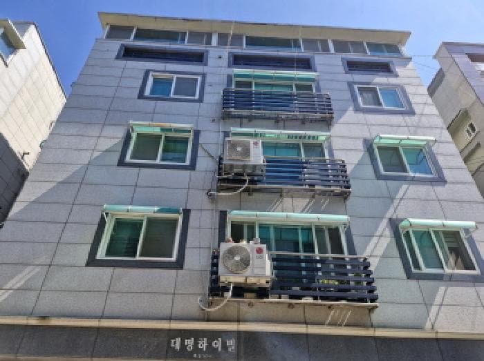 경기도 안산시 단원구 와동 707-6 대명하이빌  4층401호