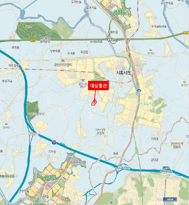 경기도 시흥시 장현동 산81-4