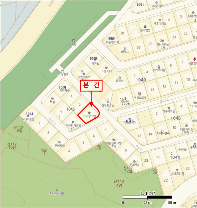 경기도 안산시 단원구 선부동 1045-3 르네상스빌  5층502호