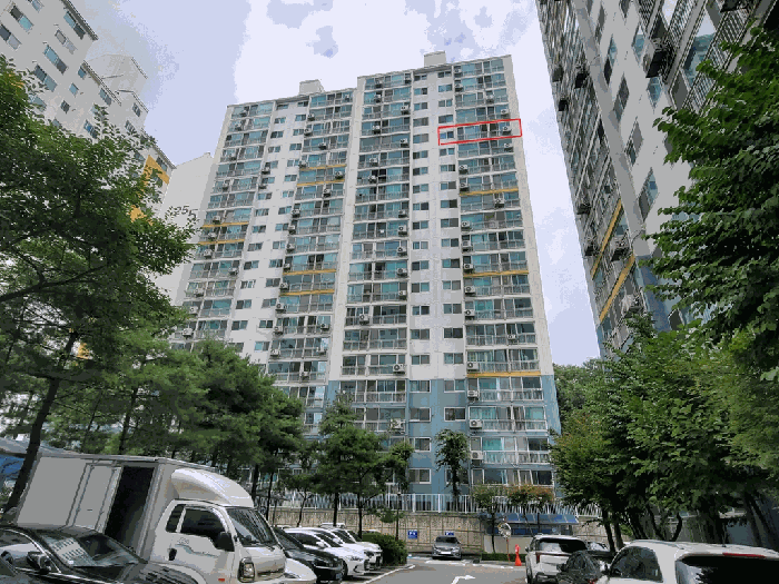 경기도 시흥시 장곡동 804 매꼴마을동양덱스빌아파트 254동 17층1701호