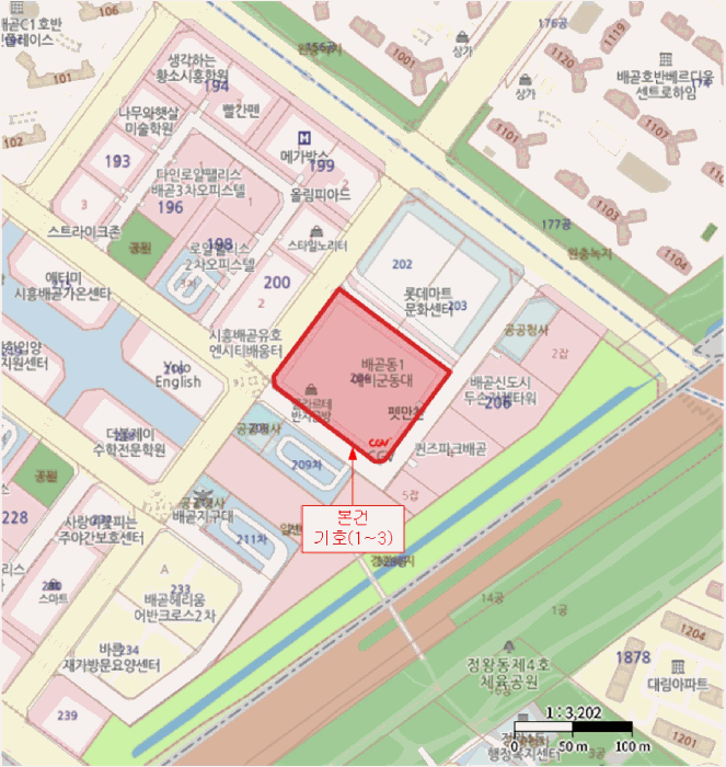 경기도 시흥시 배곧동 204 서영베니스스퀘어  1층에이-19호