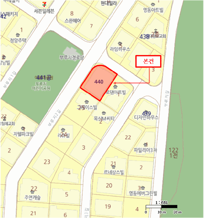 경기도 안산시 상록구 월피동 440  지하층102호