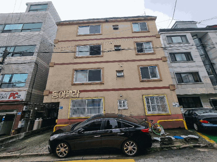 경기도 안산시 단원구 선부동 1032-8 동아빌라  1층101호