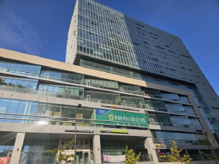 경기도 광명시 일직동 501-4 광명역엠클러스터  지1층비127호