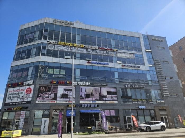 경기도 시흥시 은행동 608 리버시티  2층207호