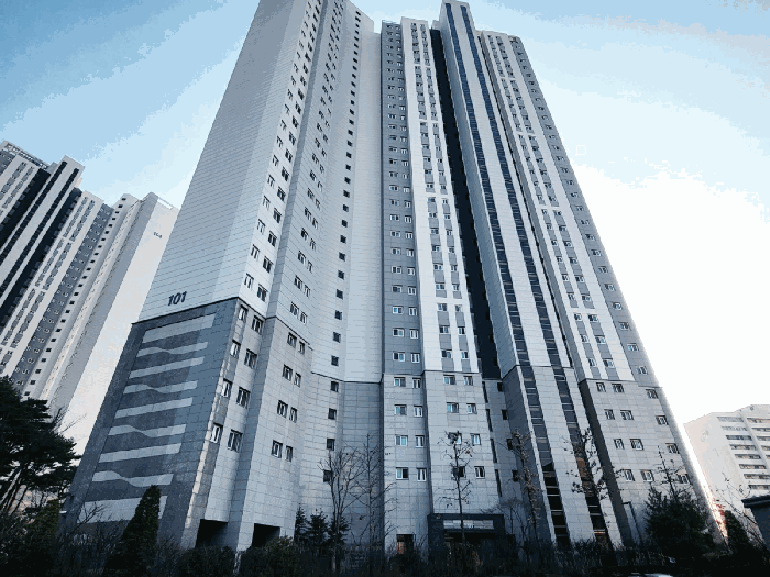 경기도 안산시 상록구 성포동 747 안산파크푸르지오 101동 23층2301호