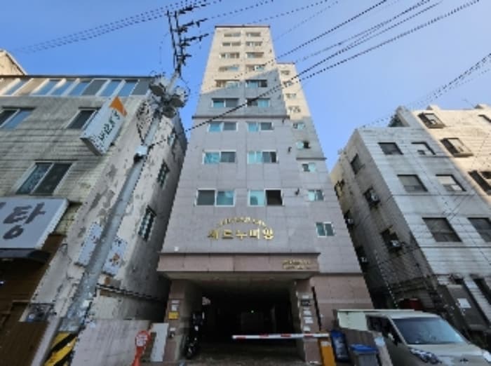 경기도 안양시 만안구 안양로263번길 5, 6층605호 (안양동,세르누비앙3차)