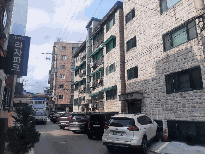 경기도 안양시 만안구 안양동 509 황실빌라1차  1층102호