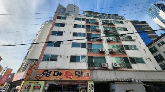 경기도 군포시 당동 776-11 성인스위스아파트  지하1층비01호