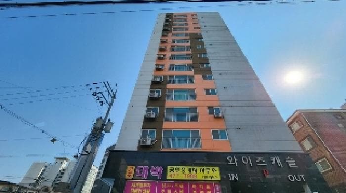 경기도 군포시 당동 775-5 와이즈캐슬  12층1201호