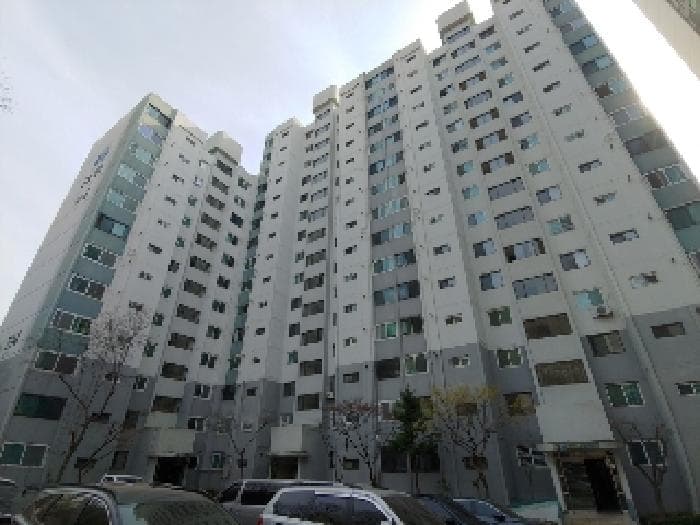 경기도 안양시 만안구 안양동 70 안양대우아파트 104동 6층603호