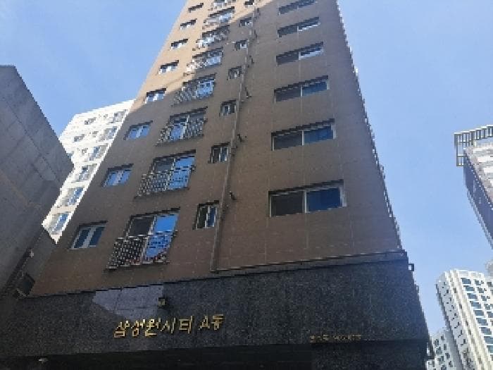 경기도 안양시 동안구 호계동 966-67 삼성원시티  6층601호