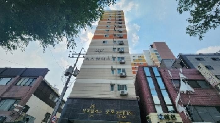 경기도 군포시 당동 778-12  6층605호
