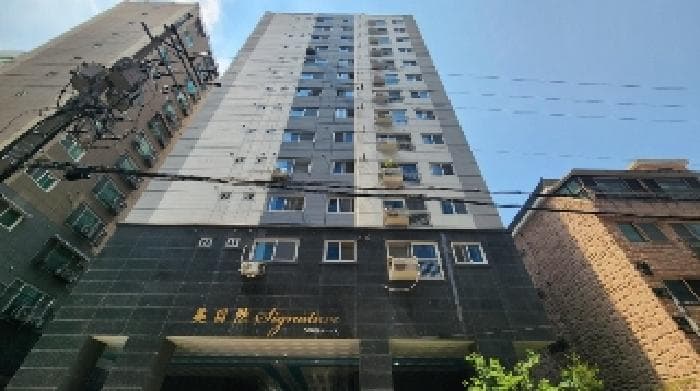 경기도 안양시 만안구 안양동 387-3 시그니처  11층1104호