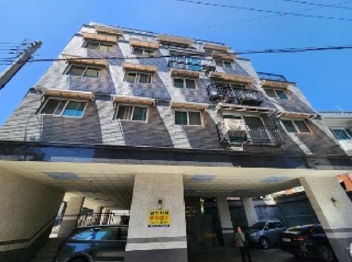 경기도 안양시 만안구 안양동 463-4 베아누체11차  2층202호