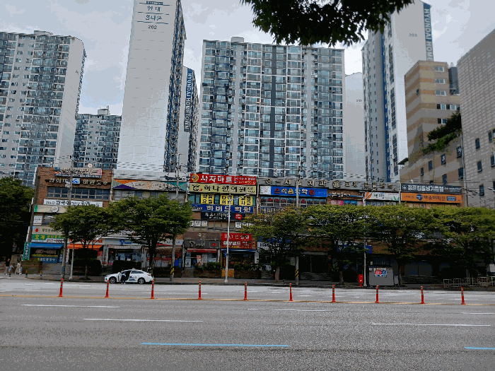 경기도 안양시 동안구 호계동 811 호계2차현대홈타운 상가동 지하1층비22호